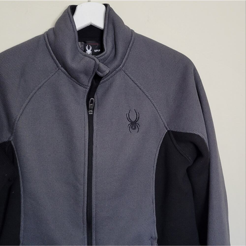 Spyder Racing Jacket - Picture 3 of 8